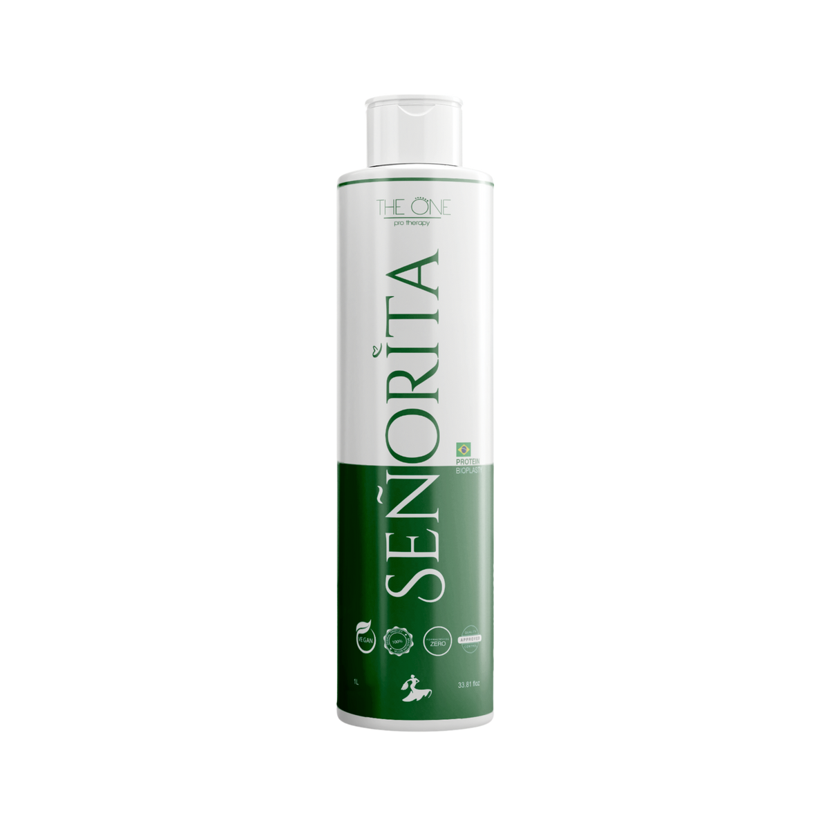 SEÑORITA - Bioplasty 120ml