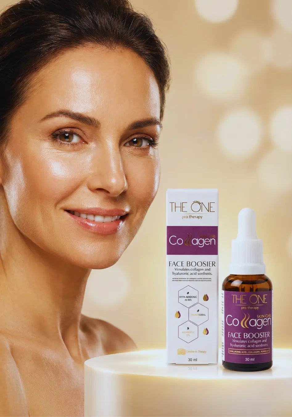 Collagen Booster Facial 4×1 30ML