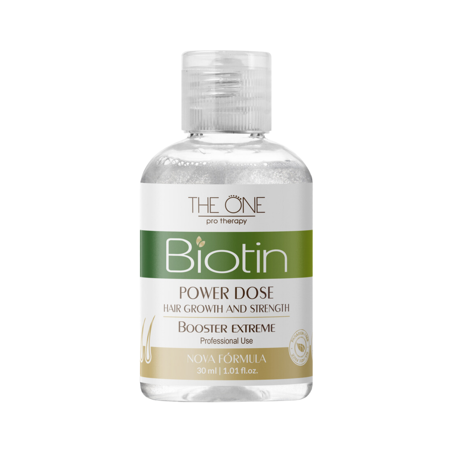 BIOTIN - Ampola 30ml