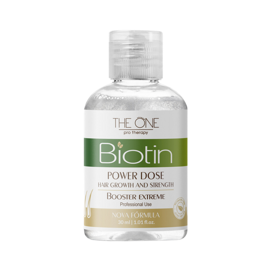 BIOTIN - Ampola 30ml