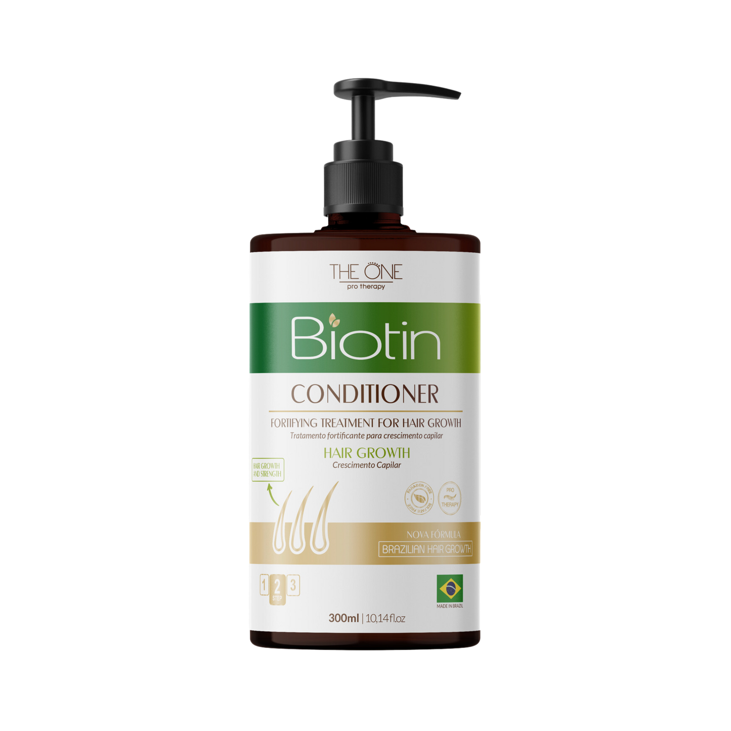 BIOTIN - Condicionador 300ml