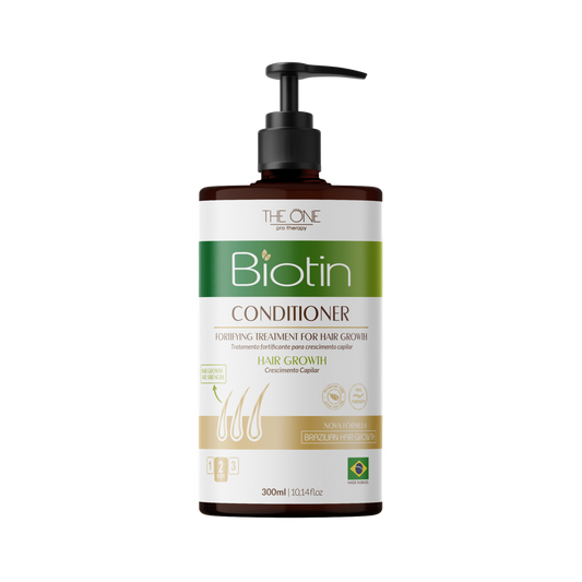 BIOTIN - Condicionador 300ml