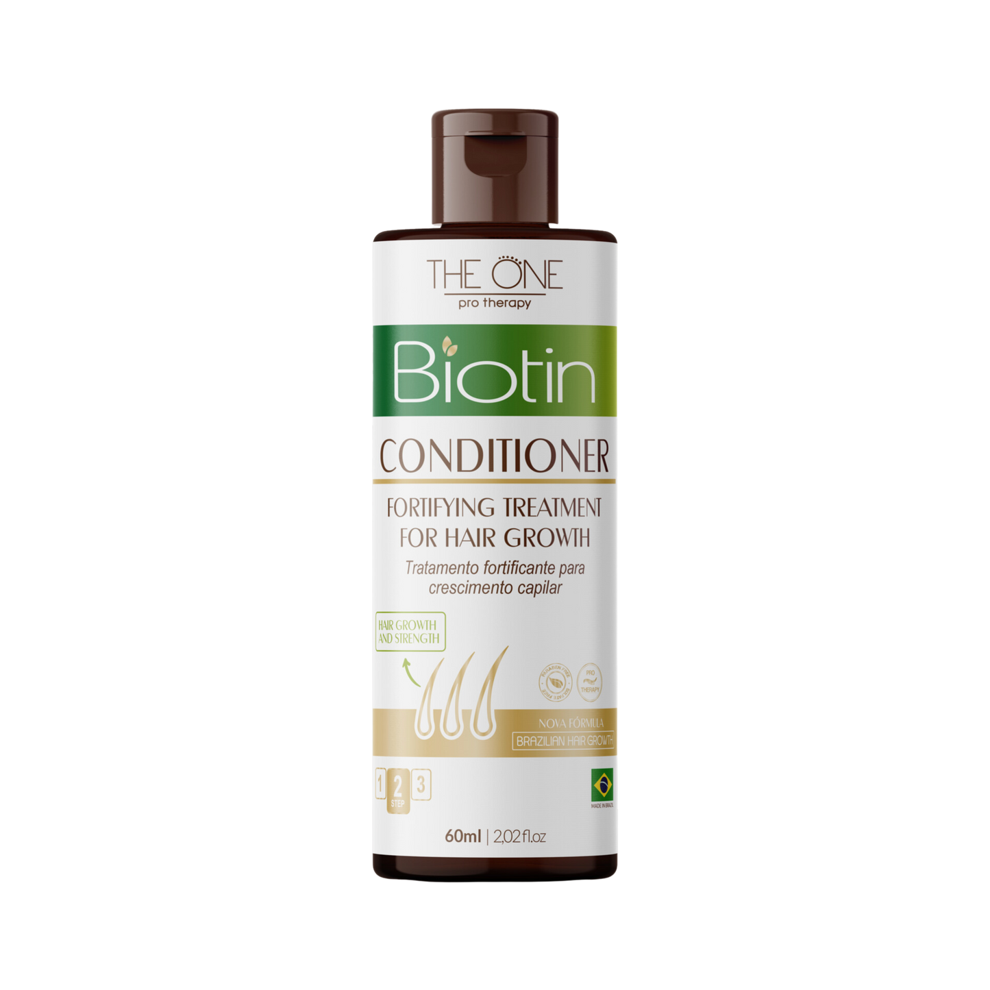 BIOTIN - Condicionador 60ml