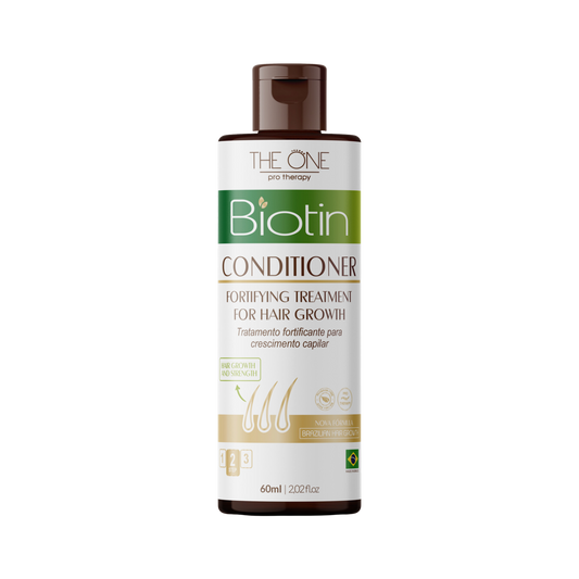 BIOTIN - Condicionador 60ml