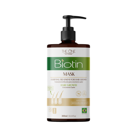 BIOTIN - Mascará 300ml