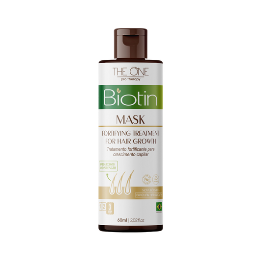 BIOTIN - Mascará 60ml