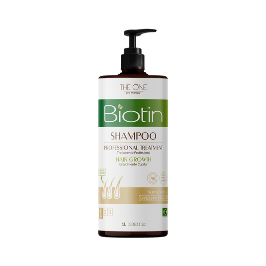 BIOTIN - Shampoo 1L