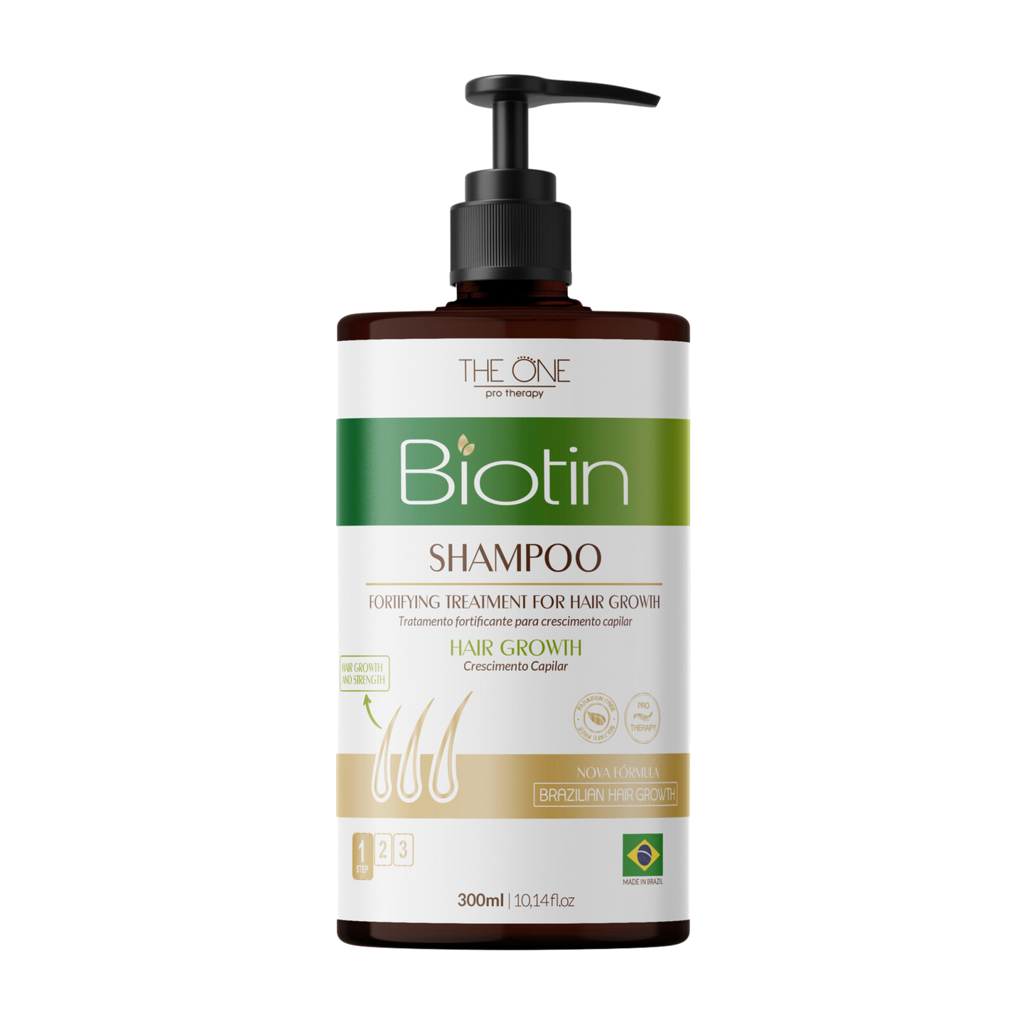 BIOTIN - Shampoo 300ml