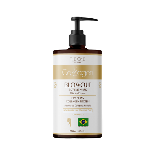 COLLAGEN - Máscara Blowout 300ml