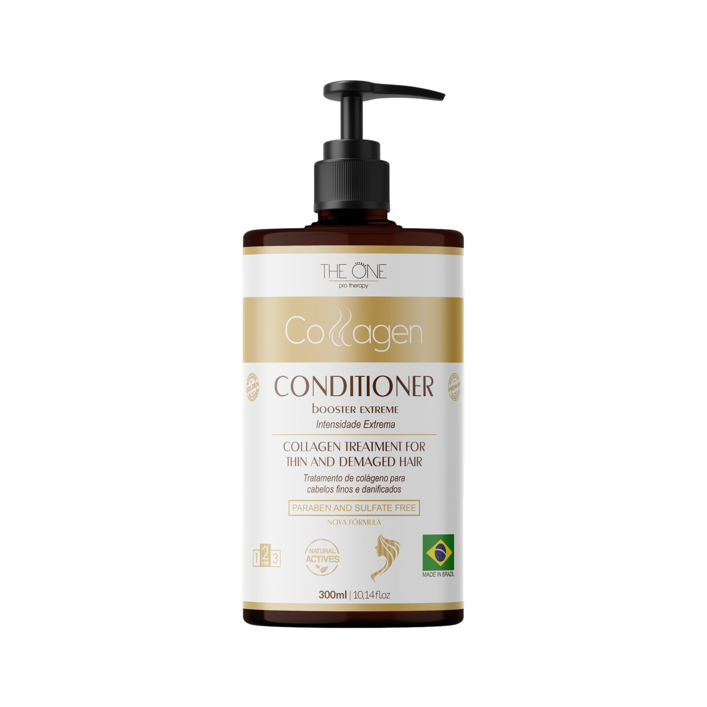 COLLAGEN - Condicionador 300ml