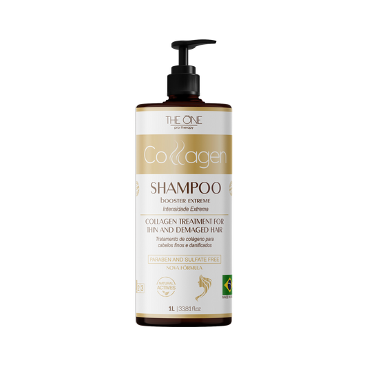 COLLAGEN - Shampoo 1L