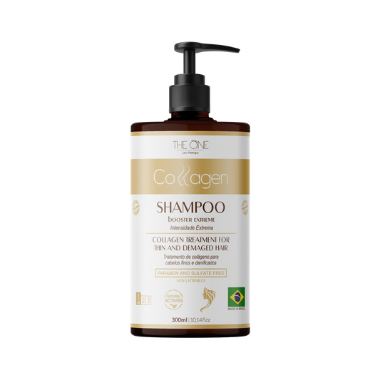 COLLAGEN - Shampoo 300ml