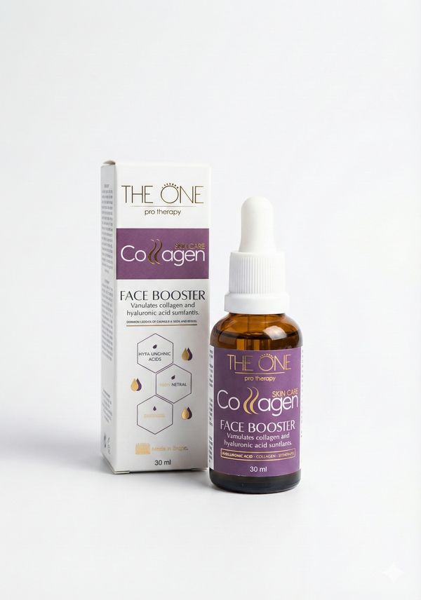Collagen Booster Facial 4×1 30ML