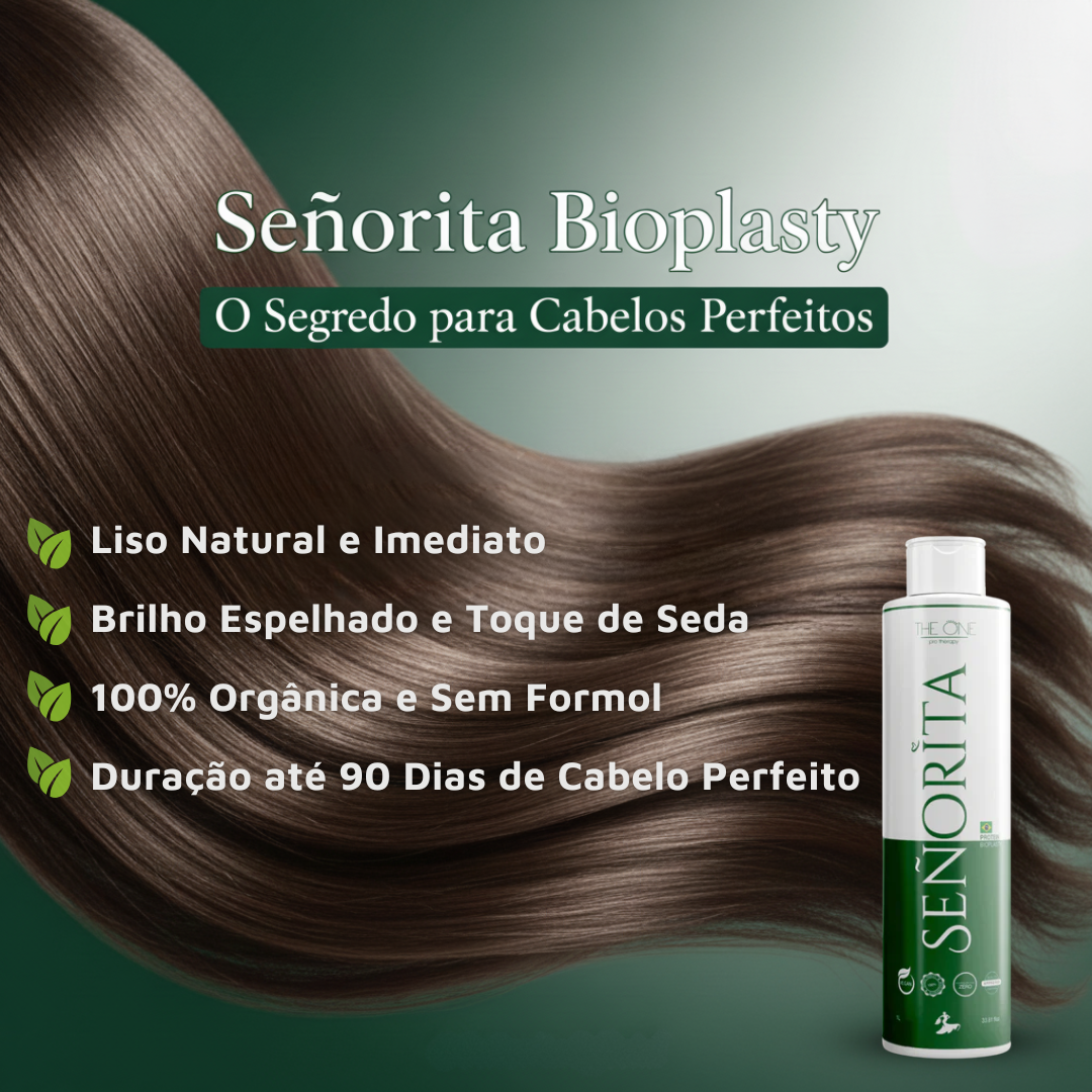 SEÑORITA - Bioplasty 1L