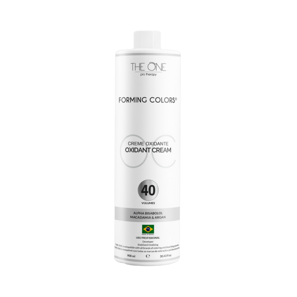 FORMING COLORS - OX40