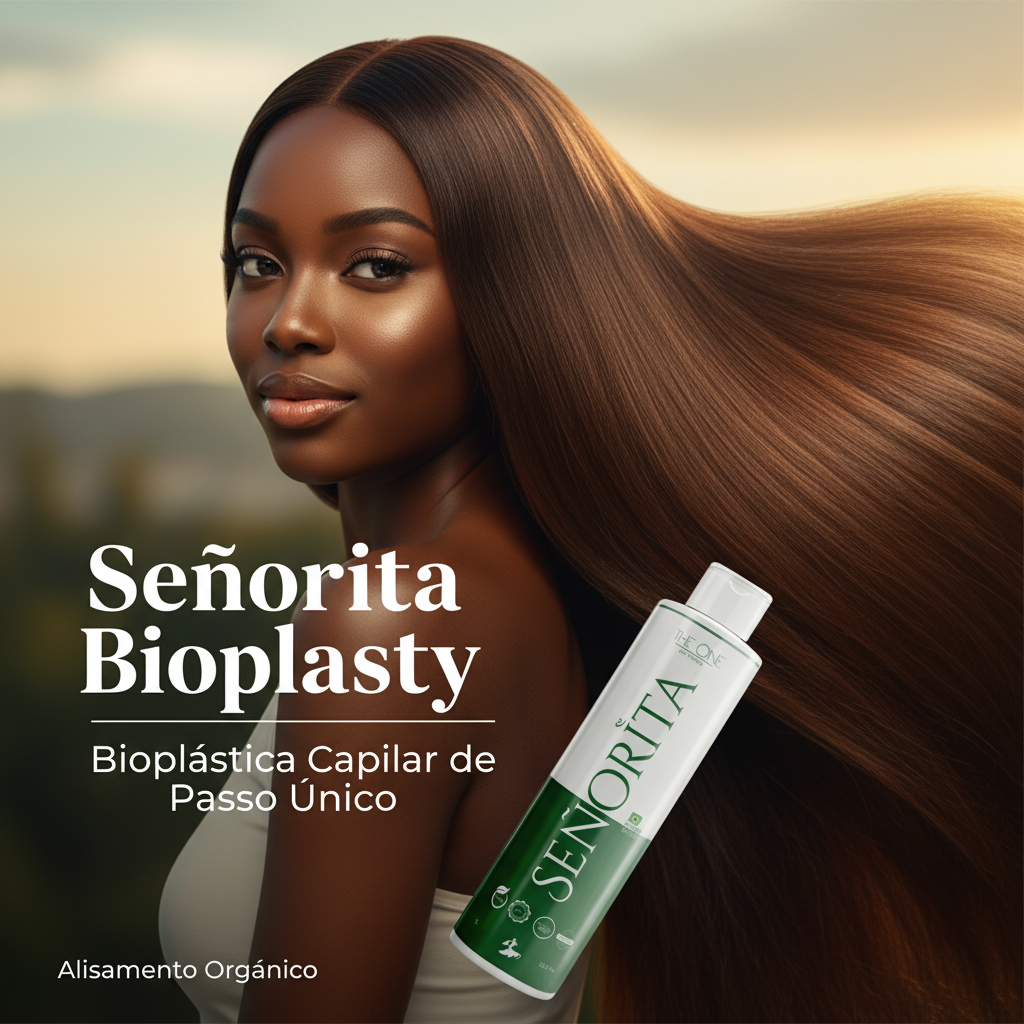 SEÑORITA - Bioplasty 1L