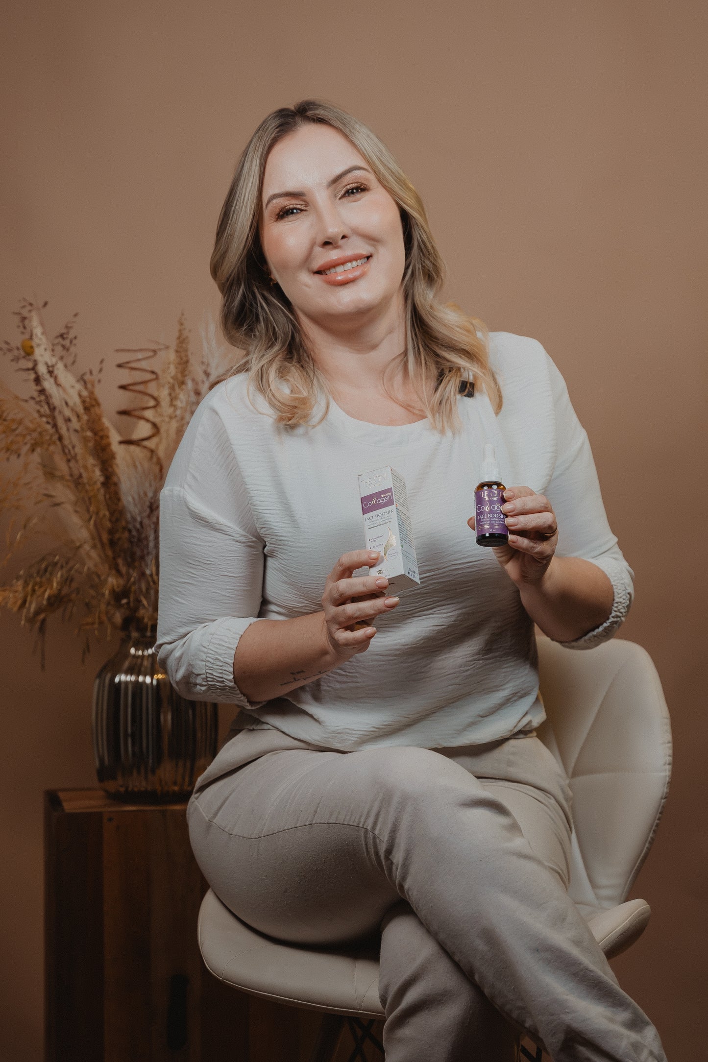 Collagen Booster Facial 4×1 30ML